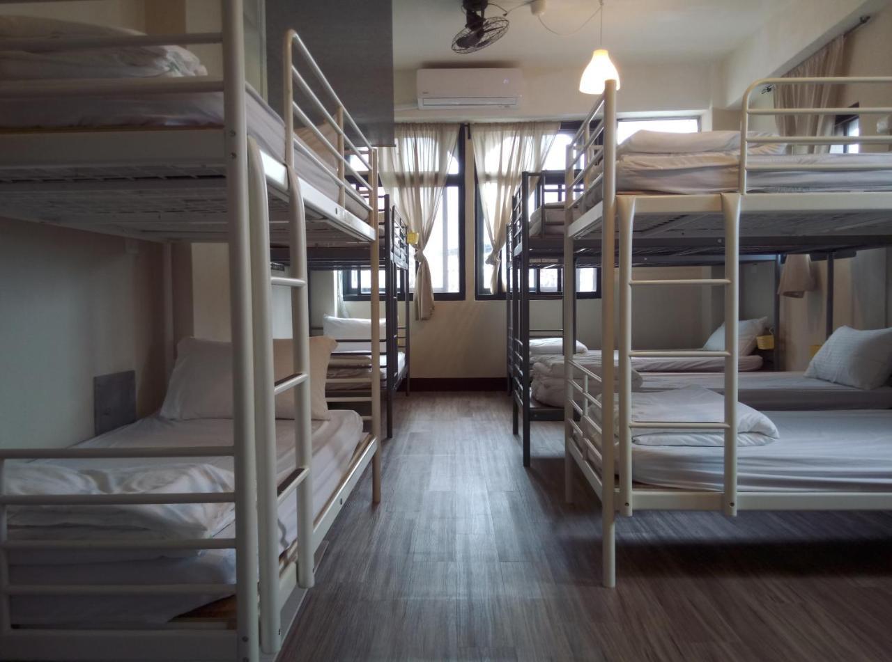 Hometoo Hostel Hualien stad Rum bild